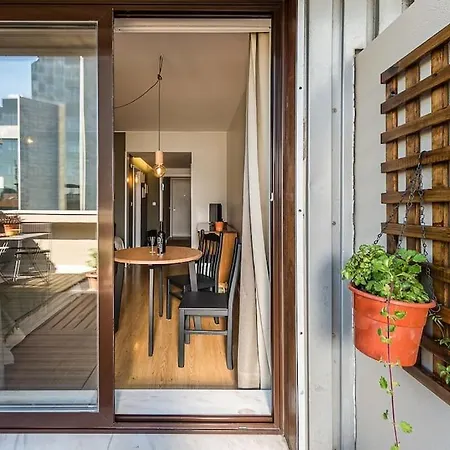 Apartment Khora Studio_2 Porto